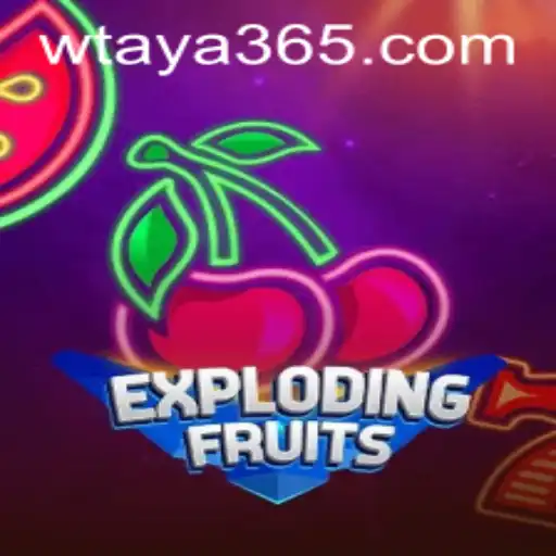 Discover the Exciting World of ExplodingFruits with Taya365