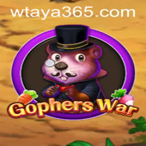 Dive into the Exciting World of GophersWar: A Strategic Adventure on Taya365