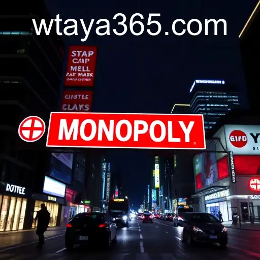 Exploring the Economic Dynamics of Monopoly: A Close Look at Taya365