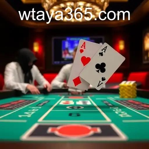 Exploring the World of Online Baccarat with Taya365